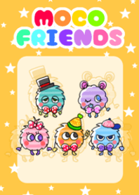 MOCO FRIENDS