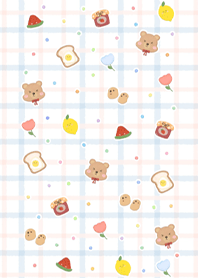 Little Bear Picnic 6 (Pp)