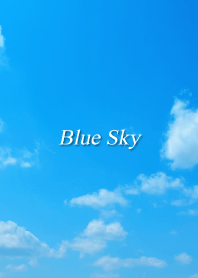 青い空7