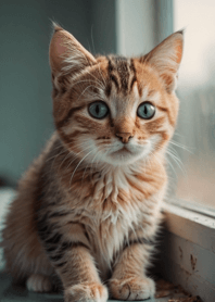 Cats run wild #FEHT024.