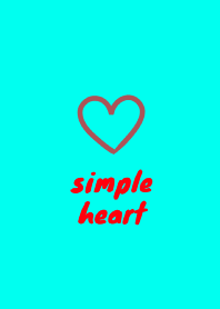 Simple Heart 038