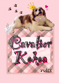 Cavalier Kokoa,pink ver2
