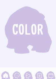purple color  P104