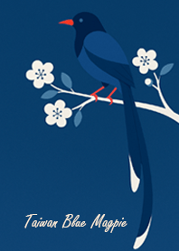 Taiwan Blue Magpie9