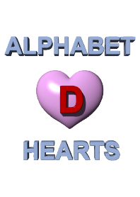 3D-HEART with D