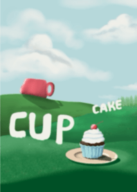 Cup pu cupcake kii