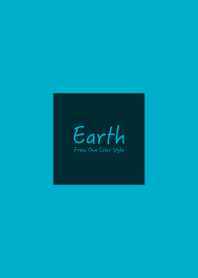 Earth / Turquoise