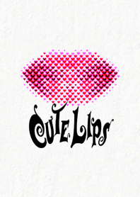 Cute lips