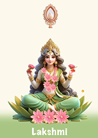 Lakshmi, money, wealth,,