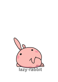 lazy-rabbit