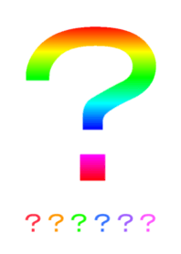 ? [SIMPLE] - Colorful