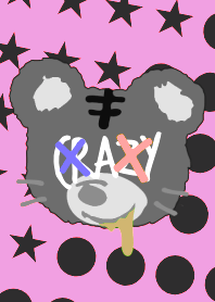 CRAZY TIGER THEME 33