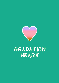 GRADATION HEART THEME -115