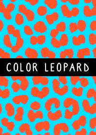 COLOR LEOPARD THEME @106
