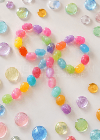 Colorful Candy Glass | Bitasui