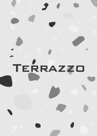Terrazzo w/ gray