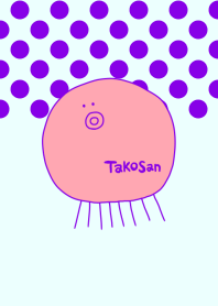 TAKOSAN murasaki 3