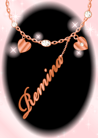 Remina-economic fortune-PinkGold-name