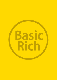 Basic Rich【金運アップ】