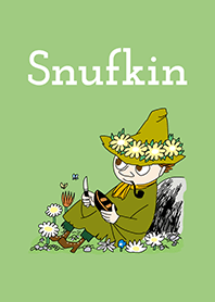 Snufkin Line Theme Line Store