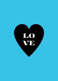 VIVID COLOR LOVE HEART THEME :56