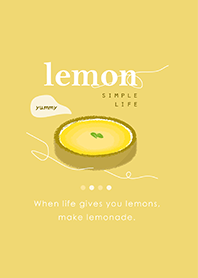 Lemon Tart