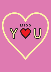 cute miss you icon v.2
