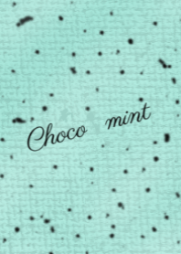 mint chocolate chip  ice cream
