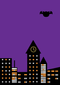 Halloween in the city 2