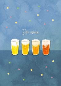 BEER MANIA.