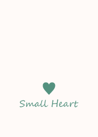 Small Heart *SmokyGreen*