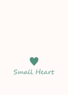 Small Heart *SmokyGreen*