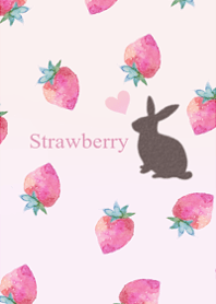 Cute and Simple Strawberry13.