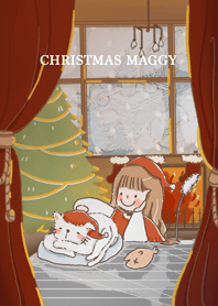 christmas maggy