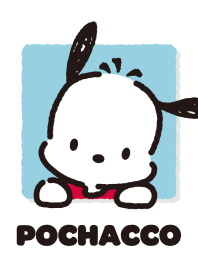 Pochacco (Peeking)