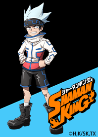 TVアニメ『SHAMAN KING』ホロホロ