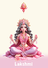 Lakshmi, finances, health, fortune.