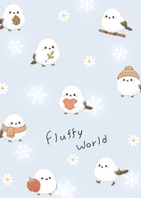 blue Soft Flower Field 05_2