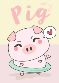 My Pig (Pink ver.)