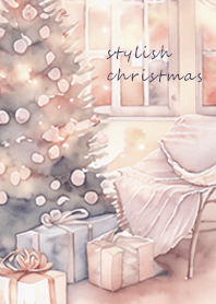 violet Stylish Christmas 04_2