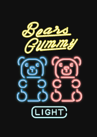 BEARS GUMMY LIGHT +
