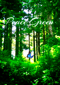 Peace Green