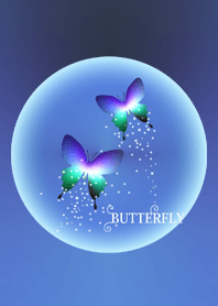蝶＿butterfly twins.#7