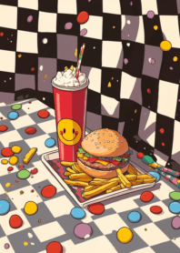 Cute little drawing love_34