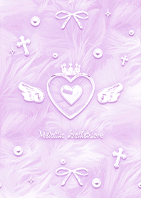 METALLIC BALLET CORE -  F2 04