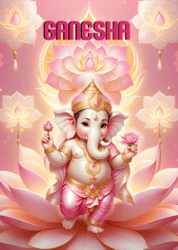 Ganesha Wealth and money2