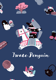 IWATE PENGUIN