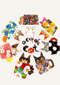 a cup of cat by aya nariai