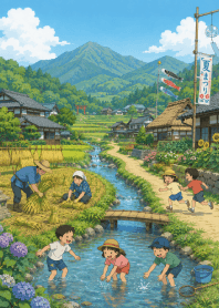 Stream of Memories