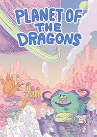 PLANET OF THE DRAGONS
